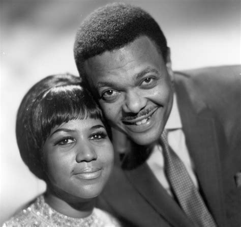 Aretha Franklin and Her First Husband, Ted White, Were Once Compared to ...