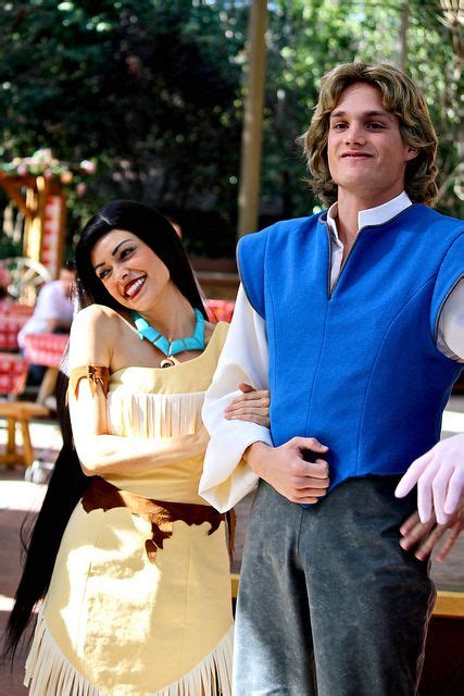 Long Lost Friends Week : Pocahontas and John Smith | Pocahontas and ...