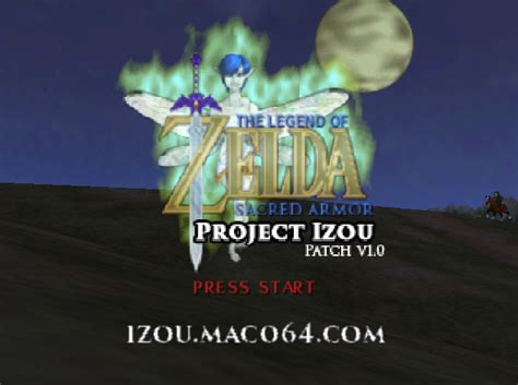 The Legend Of Zelda Ocarina Of Time Rom Hacks