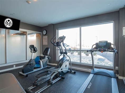 Fitness centre | Sandman Signature Ottawa Airport