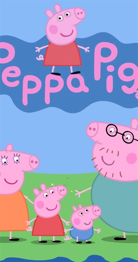 Peppa Pig Cast - Rain Will