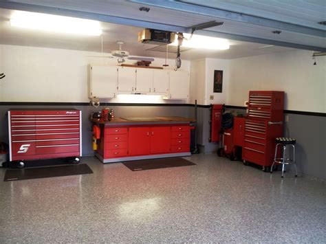 List Of Garage Interior Color Ideas 2022