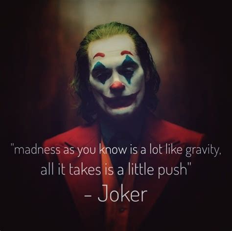 Joker Joaquin Phoenix Quotes - ShortQuotes.cc