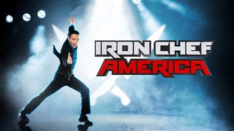 Iron Chef America | Apple TV