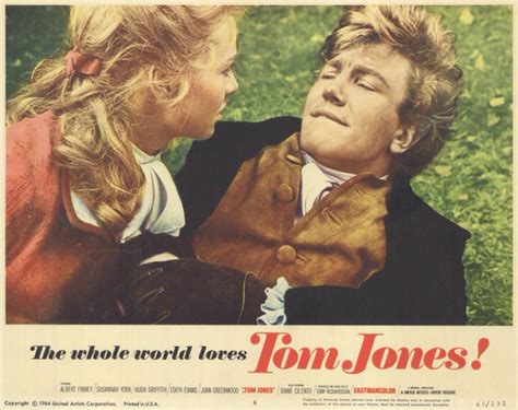 Tom Jones - movie POSTER (Style G) (11" x 14") (1963) - Walmart.com