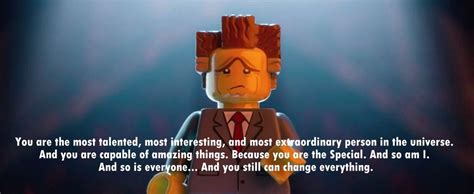 #Lego #Quote for you. | Lego movie quotes, Funny quotes about life ...