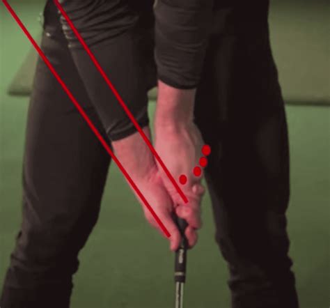 Strong Golf Grip – Everything You Need To Know - Tee Box Golf