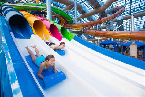 Indoor Water Parks in and Around Dallas-Fort Worth - DFWChild