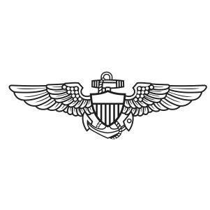 Buy Us Naval Aviator Wings Eps Png online in USA