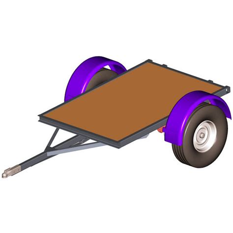 Specialty Trailers – Plans For Customers With Exceptional Needs