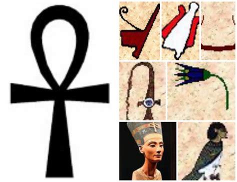 Ancient Egyptian Symbols