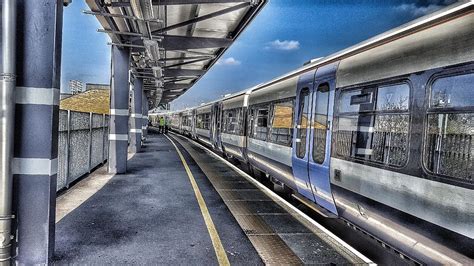 Rochester Train Station Photograph by Zahra Majid - Pixels