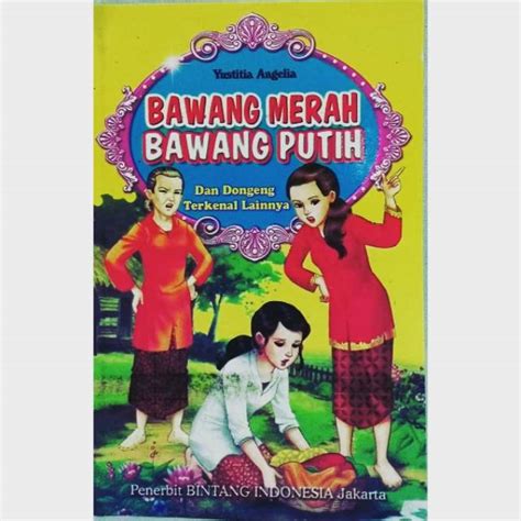 23+ Kartun Animasi Bawang Merah Bawang Putih, Top!