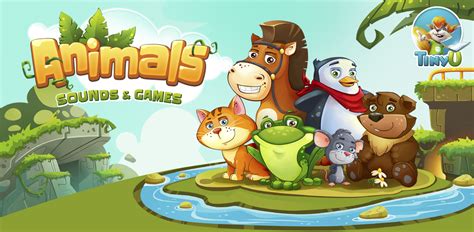 Animals: Sounds & Games | | BestAppsForKids.com