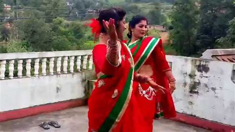 Haritalika Teej Nepali Women's Biggest festival,Dancing in Traditional ...