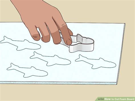 How to Cut Foam Board: 9 Steps (with Pictures) - wikiHow