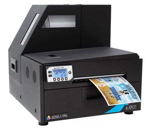 Afinia L801 Label Printer - Best Price, Best Range, Best Value