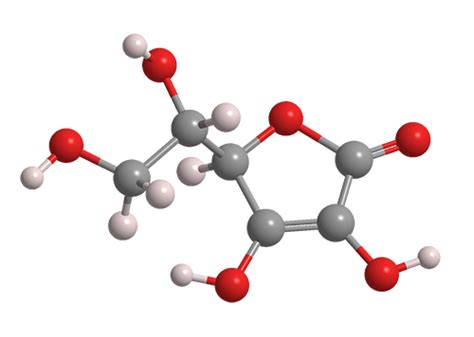 Vitamin C Structure