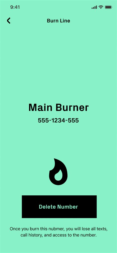 How Burner Works