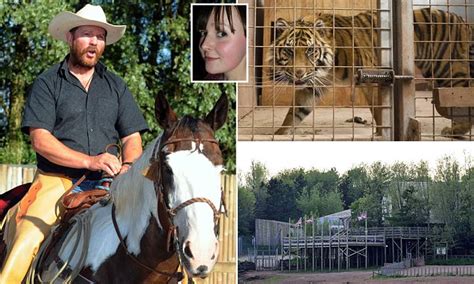 Cumbria zoo where 500 animals died refused new licence | Daily Mail Online