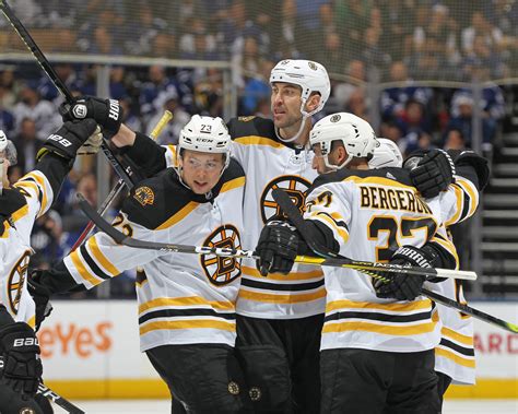 Boston Bruins: Team has great chance to win Stanley Cup