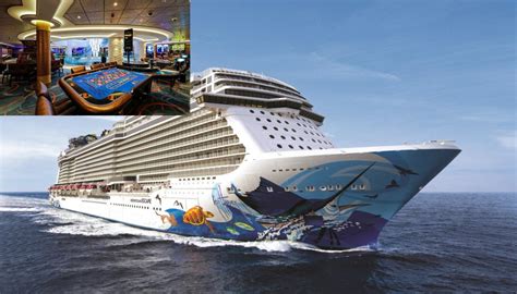 The 4 Best Casino Cruise Ships