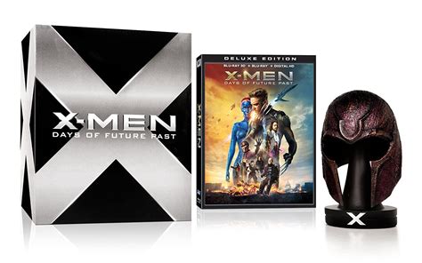 Amazon has an Exclusive X-Men: Days of Future Past Blu-Ray Set – SKGaleana