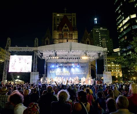 10 Boston-Area Music Festivals Not To Miss This Summer | The ARTery