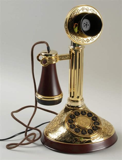 Franklin Mint Giftware Alexander Graham Bell-Telephone - Boxed by ...