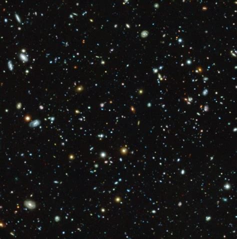 Probing the Hubble Ultra Deep Field | Space | EarthSky