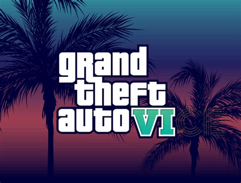 Grand Theft Auto 6 (VI) to be named as GTA VICE, the name says it all ...