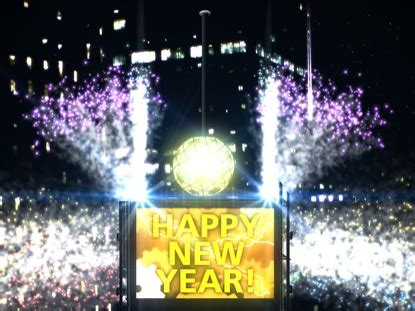 Times Square New Years Countdown | Motion Worship | WorshipHouse Media