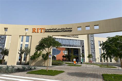 Podcast: Exploring RIT Dubai with President Yousef Al Assaf | RIT