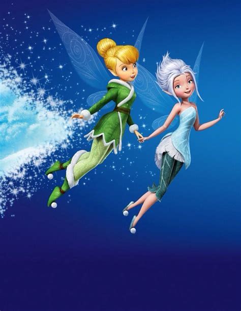 Pin by Gabby Múzquiz Guillén on Fantasía en Dibujos | Tinkerbell and ...