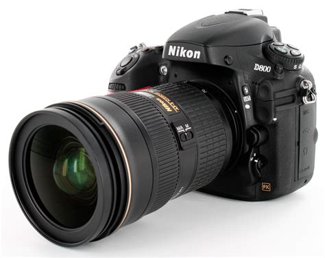 Nikon D800 with AF-S 24-70mm f/2.8G Lens Kit Price | Camera News at ...