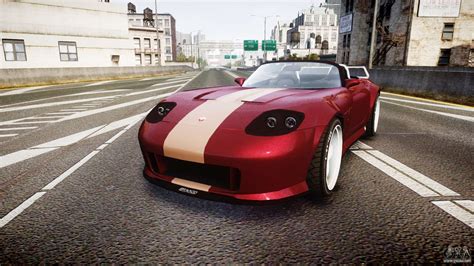 Bravado Banshee GTA V Style for GTA 4