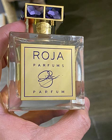 Roja Haute Luxe Parfum - Pazu.vn