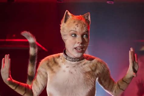 New 'Cats' Trailer Is Just as Creepy as the First: Watch