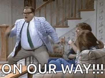 Chris Farley Van Down By The River GIF - Chris Farley Van Down By The ...