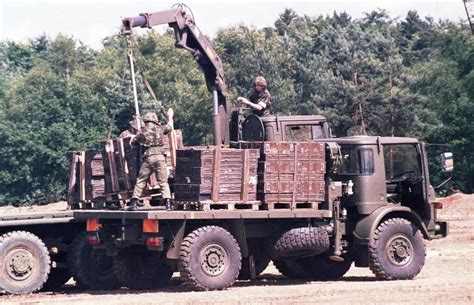 Bedford MK Bedford Truck, British Armed Forces, Armored Fighting ...