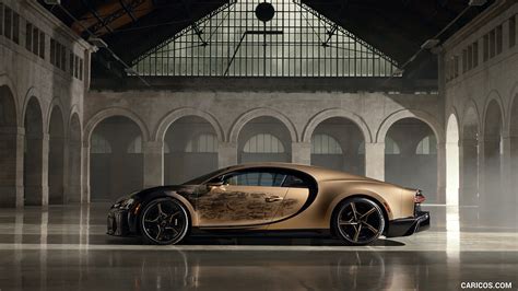 Bugatti Chiron Super Sport Golden Era | 2023MY | Side