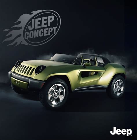 Jeep Concept Cars