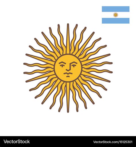 Argentina Symbol