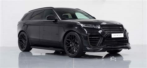 Range Rover Velar | Urban Automotive Ltd | Prestige Modification ...