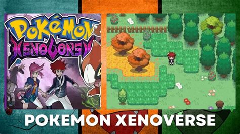 Pokemon Xenoverse - Pokemerald