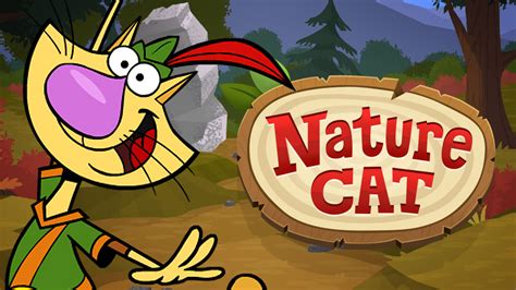 About Nature Cat | PBS KIDS Shows | PBS KIDS for Parents