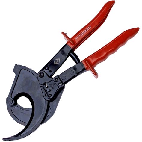 CK T3678 Heavy Duty Ratchet Cable Cutters from Lawson HIS