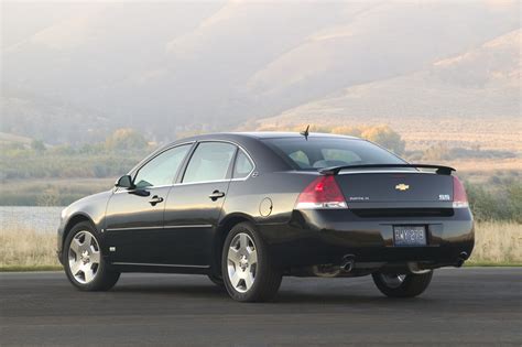 2008 Chevrolet Impala News and Information - conceptcarz.com