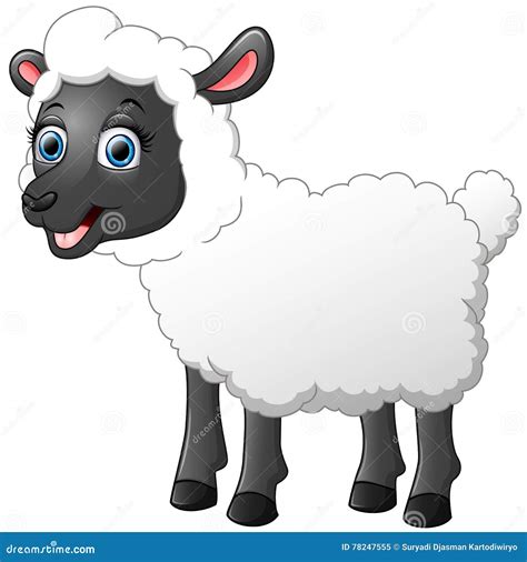 Cute Sheep Stock Illustrations – 12,277 Cute Sheep Stock Illustrations ...