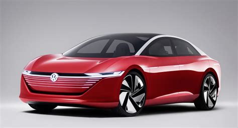 VW ID.6 Saloon Coming In 2023 With 435-Mile EV Range | Carscoops